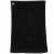 Black Promotional Golf Towel | Wholesale Custom Golf Towels with Logos