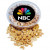 Cashews & Pistachios Designer Plastic Tray Promotional Custom Imprinted With Logo