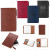 Group Picture Mason Split Leather Promo Notebook with Zipper Pocket