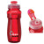 Imprinted Forte 24 oz. PET Water Bottle Red