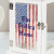 Personalized American Flag Home Decor