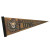 Imprinted Full Color Premium Felt Pennants 8 in. x 18 in.