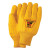 Yellow Chore Gloves | Branded Work Gloves