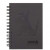 Eco Spiral Journals 5 x 7 Promotional Custom Imprinted With Logo