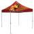 Dye Sublimated Deluxe Event Tent - 10 x 10