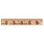 12 in. Background Ruler - Dollar Sign/Financial Custom Imprinted With Logo