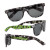 Custom Camouflage Sunglasses - Gray Camo