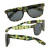 Custom Camouflage Sunglasses - Green Camo