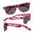 Custom Camouflage Sunglasses - Pink Camo