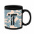 Custom Full Color 11 oz Avery Full Color Mug