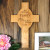 Personalized Family Love Wood Cross