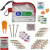 Go Golf Golf Kit | Wholesale Golf First Aid Kits - Red