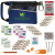 Grab N Go Company Logo Golf Kit | Branded Golf Accessories - Blue