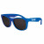 Classic Promotional Sunglasses for Kids - Imprinted with Logo Blue