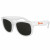 Classic Promotional Sunglasses for Kids - Imprinted with Logo White