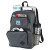 Graphite Deluxe Computer Backpack - Logo - Charcoal