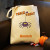 Happy Spider Personalized Halloween Trick or Treat Bag