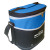 Custom Two-Liter Bottle Cooler with Shoulder Strap Royal