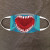 Shark Face Masks for Kids | Shark Accessories for Kids