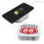 Customized Wrap-It Wireless Travel Charger Use