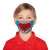 Shark Kids Face Covers | Custom Face Covers for Kids | Kids Apparel Face Mask