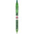 Custom Logo B2P Colors Recycled Pen/Click Pen - Green