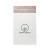 Printed 100% Recycled 14 x 19 White Poly Mailer - Front