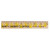 12 in. Background Ruler - Handprint Promotional Custom Imprinted With Logo