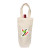 Custom Logo Rhone Valley Cotton Wine Bag