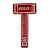 Spirit 15 in. Gavel Promotional Custom Imprinted With Logo