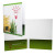 Full Color Imprinted Large Capacity Conformer Presentation Folders