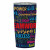 Customized 20 oz. Full Color Himalayan Tumbler - Navy blue