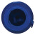 60 in. Round Tape Measure Translucent Blue