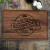 Personalized Large Walnut Barbeque Cutting Board
