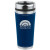 16 oz. Leatherette Tumbler Promotional Custom Imprinted With Logo