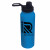 Blue 32 oz Memphis Stainless Steel Insulated Sports Bottle with Screw Cap