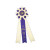 Custom Rosette - 827 Promotional Custom Imprinted With Logo