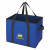 Royal Blue Non-Woven Multi-Tasking Organizer with Custom Logo