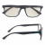 Gray Custom Baycliff Blue Light Blocking Glasses