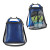 Mesh Water-Resistant Wet Dry Bag Custom Reflex Blue