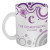 Custom Logo Frosted Coffee Mug