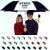 Big Storm Super Oversized Folding Umbrella