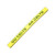 Spirit 28 in. x 2 in. Sq. Foam Stick Promotional Custom Imprinted With Logo