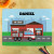 Fire Truck Placemats For Kids | Custom Home Décor for Kids 