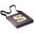 Base Stadium Cushion with Shoulder Strap - 15in. x 14in. Custom Imprinted Logo