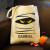 Spooky Mummy Personalized Halloween Trick or Treat Bag