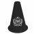 Imprinted Agility Marker Cone 8" - Black