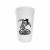 Promotional Sport Sipper 24 oz -White Tumbler