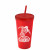 Promotional Sport Sipper 24 oz - Red Tumbler