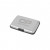 The Safeguard Card Holder - Silver